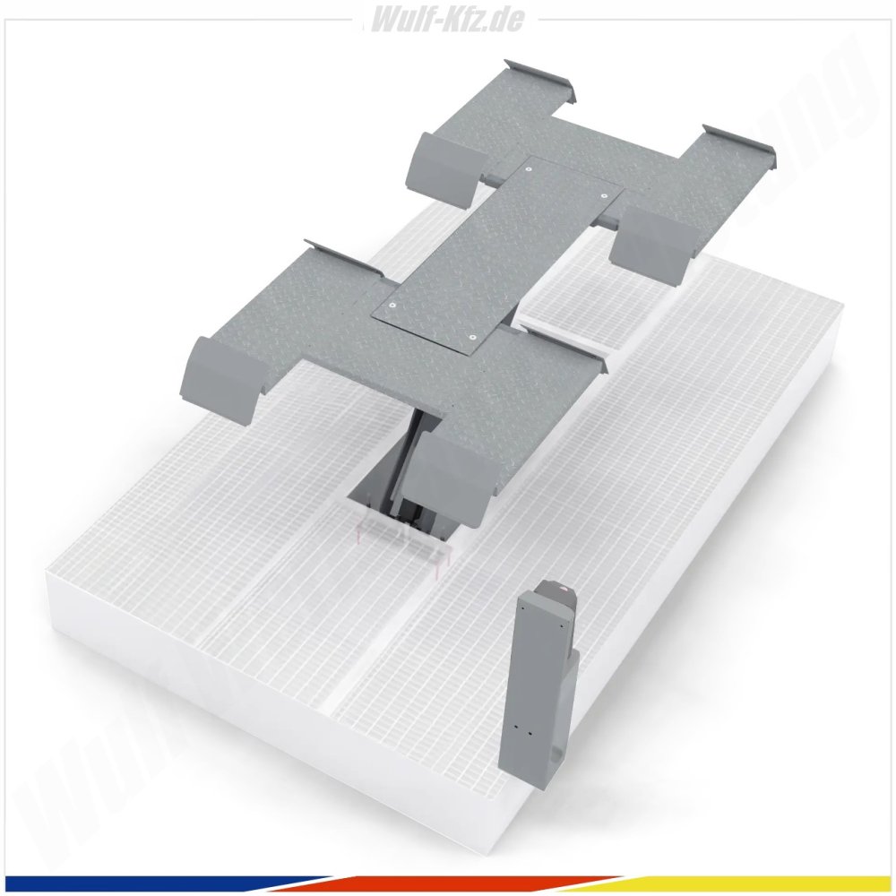 Ravaglioli Karosseriehebebühne RAV KBI28.199942